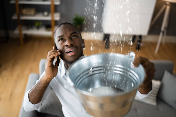 Hemlock, MI Water damage restoration Company